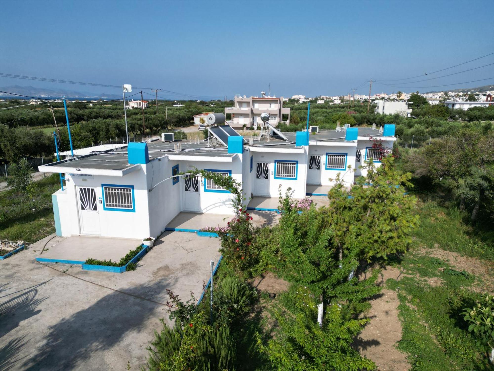 Elgreco Apartment, At Tigaki, Near The Sea "3" Exterior foto
