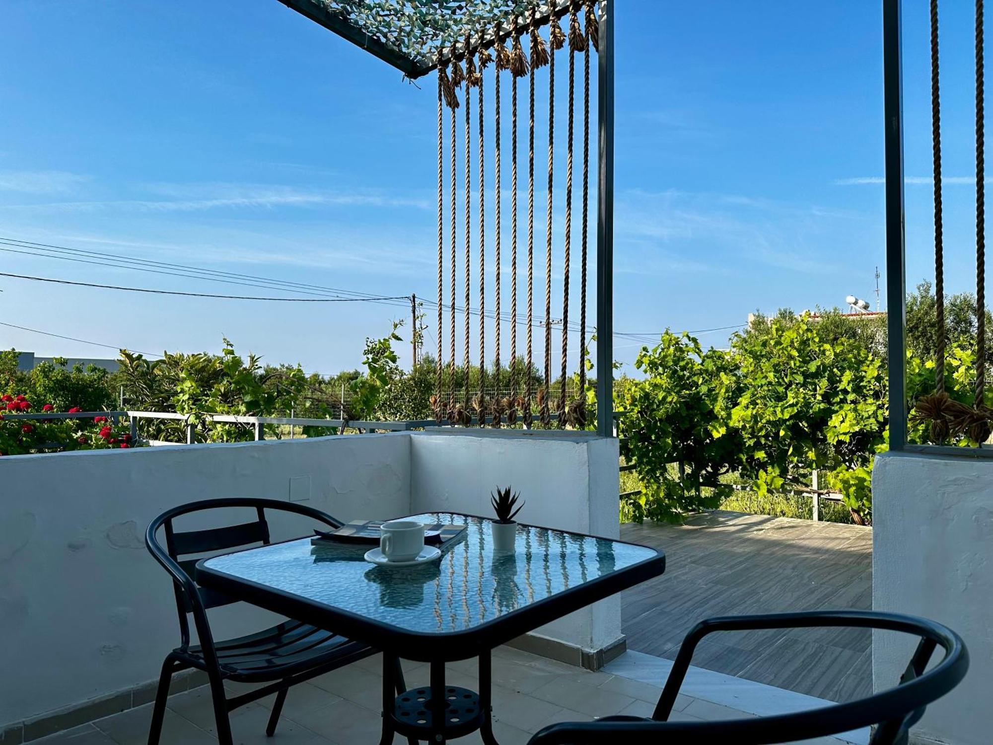 Elgreco Apartment, At Tigaki, Near The Sea "3" Exterior foto