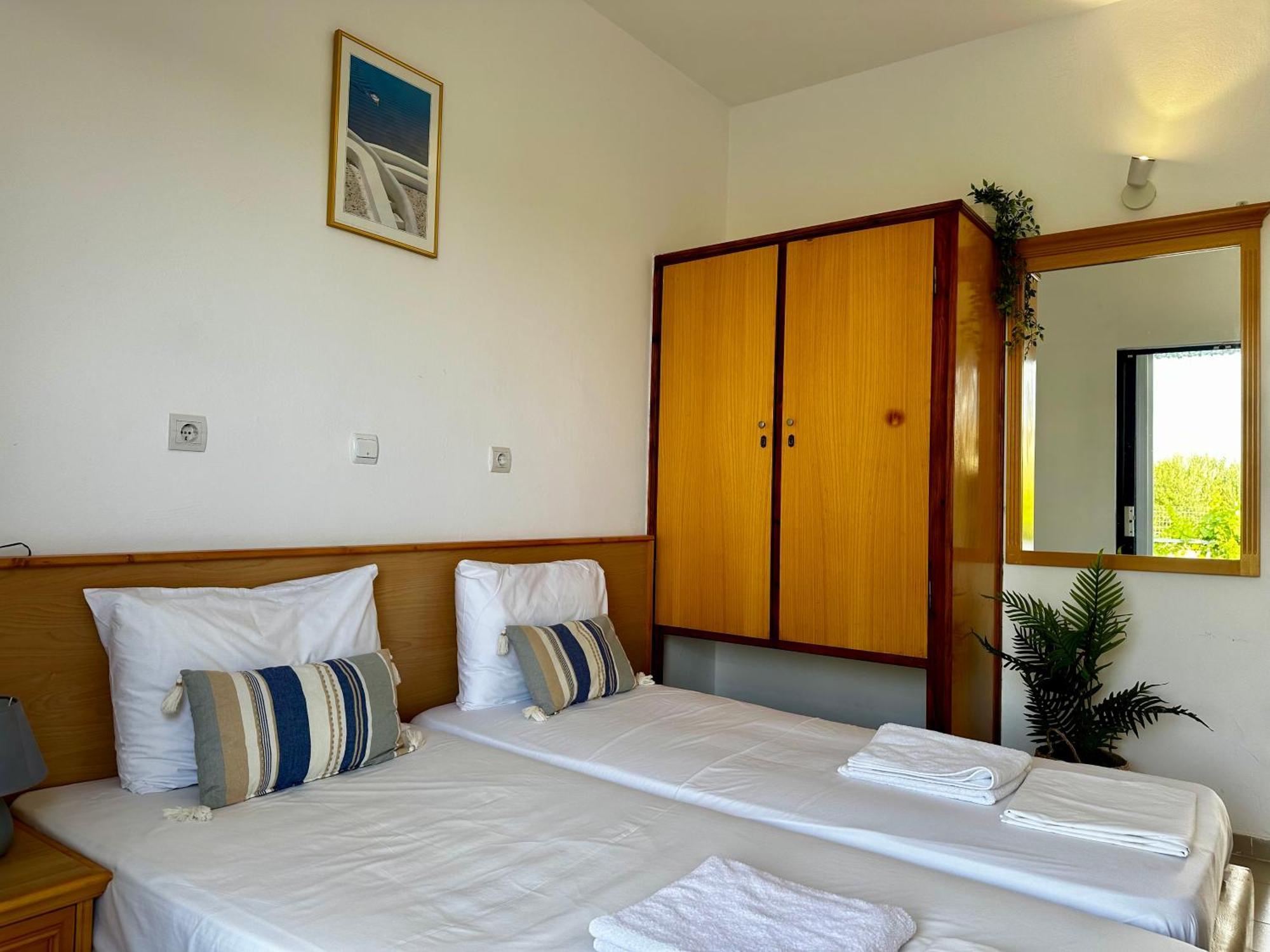 Elgreco Apartment, At Tigaki, Near The Sea "3" Exterior foto